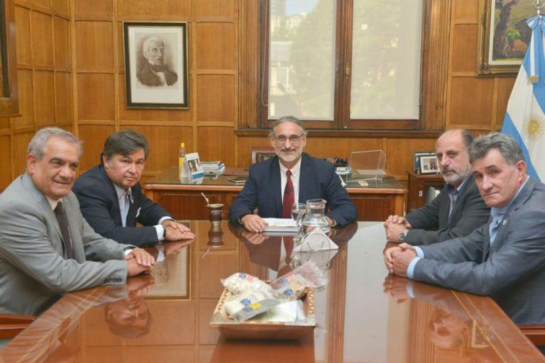 Paro frenado: La mesa de enlace espera definición del Gobierno