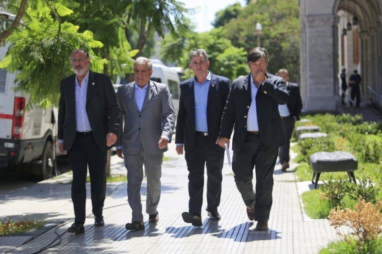 Retenciones. El Gobierno ofrece compensar a 42.000 productores de soja