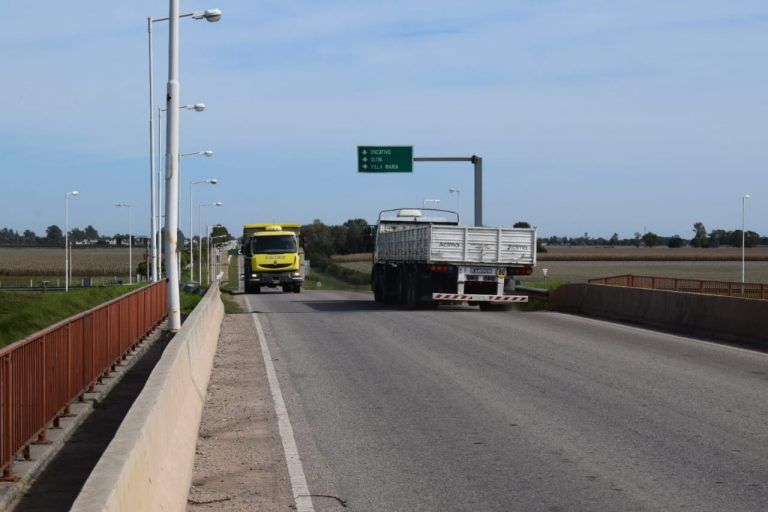 Transportistas se movilizarán con cortes de ruta