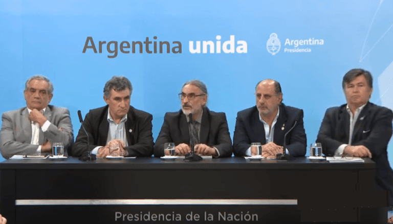 Duras críticas de productores autoconvocados a la Mesa de Enlace. Tras la reunión con Basterra.