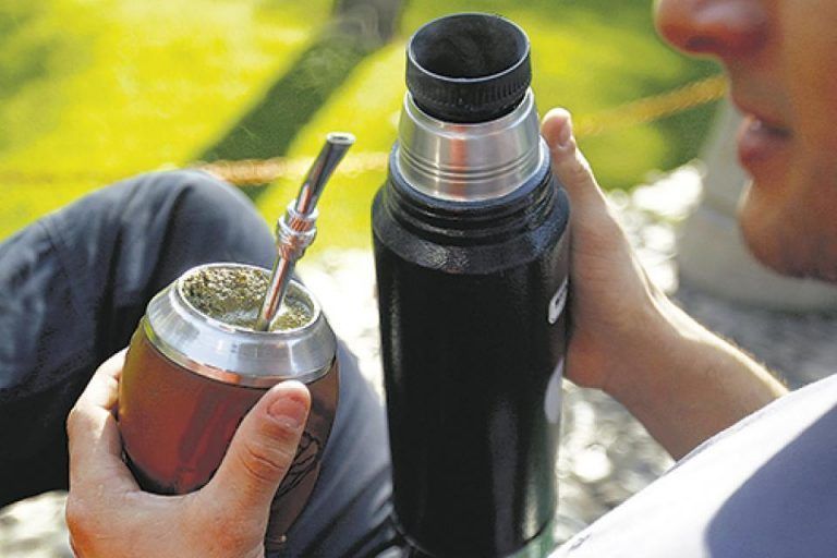 Cada uno con su mate. Por el coronavirus, piden no compartirlo
