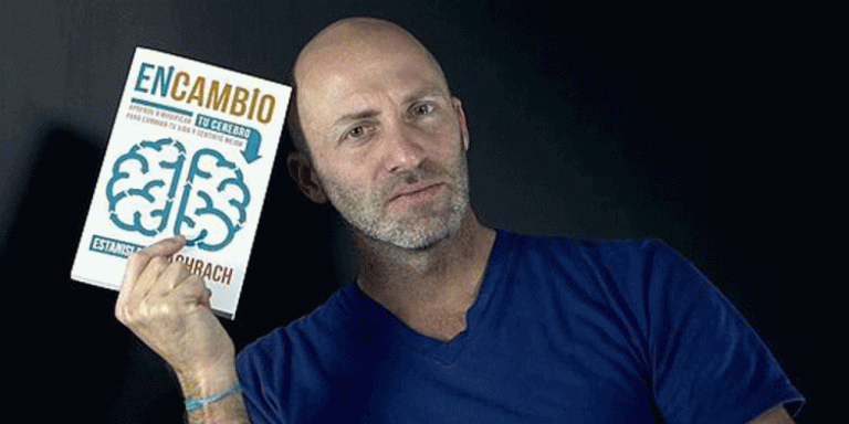 Stoller invita a encuentro online con Estanislao Bachrach
