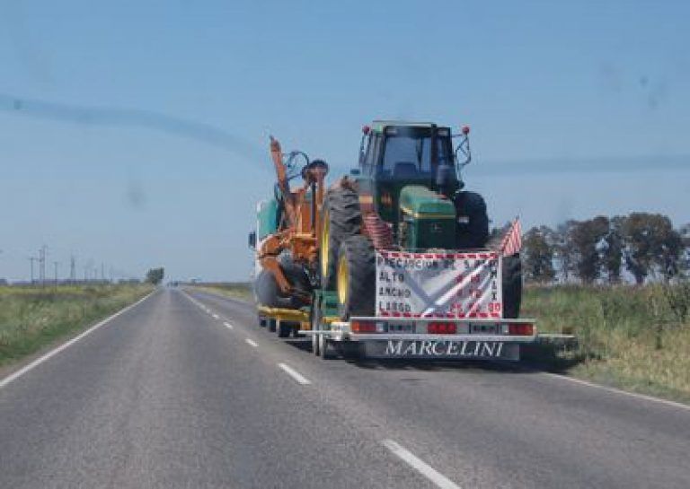 Agricultura emitirá online la constancia para el tránsito interjurisdiccional