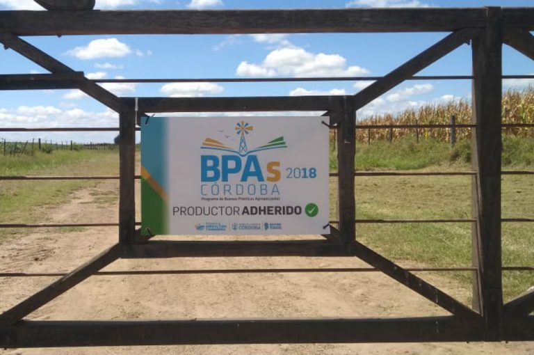 Séptima capacitación virtual de Buenas Prácticas Agropecuarias