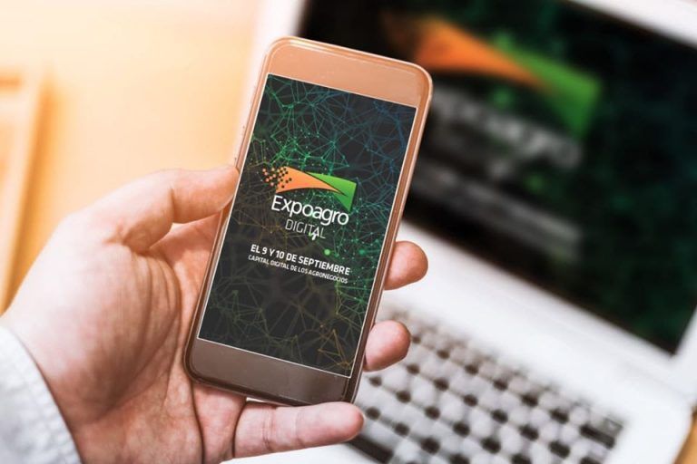 Expoagro Digital edición YPF Agro continuará hasta el viernes
