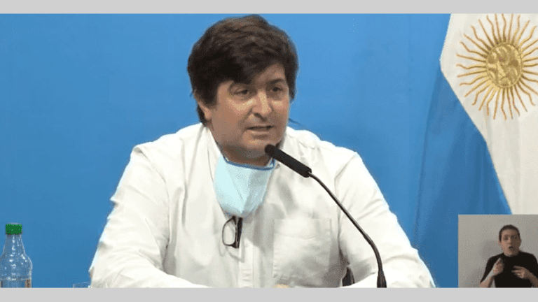 Quién es Gabriel Delgado, interventor de Vicentín