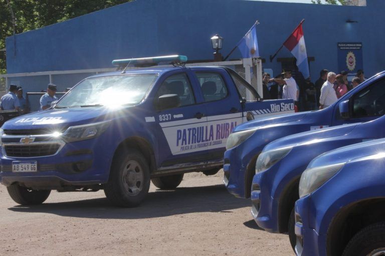 Agricultura y Patrulla Rural definen acciones para mejorar controles