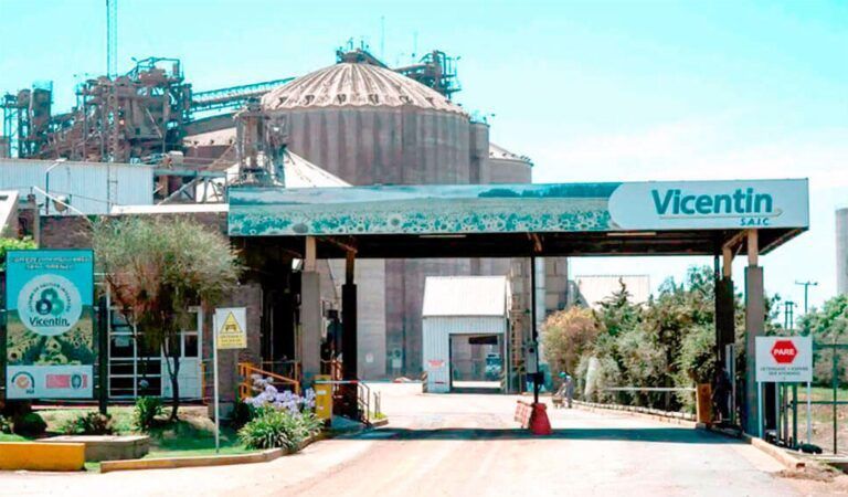 El gobierno anunció la expropiación de Vicentín: Gestionada por YPF, será una empresa testigo para muchos mercados agropecuarios