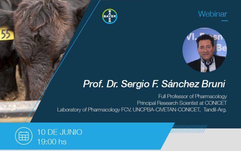 BayerVet anticipa sus capacitaciones en Junio de 2020