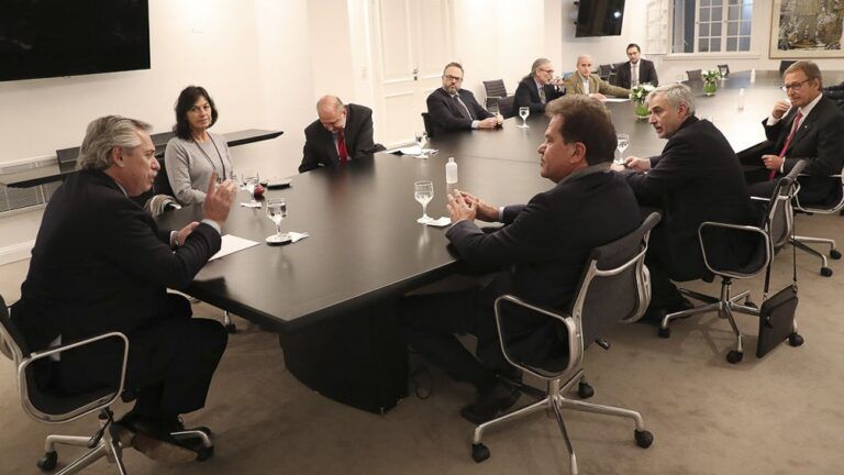 Vicentín: Reunión con el gobierno y algunas alternativas superadoras