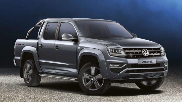 Se reconfiguró el mercado post-pandemia de camionetas agropecuarias: Amarok le pisa los talones a Hilux