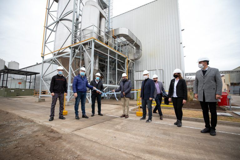 Gasoductos troncales potencian el desarrollo industrial en Córdoba