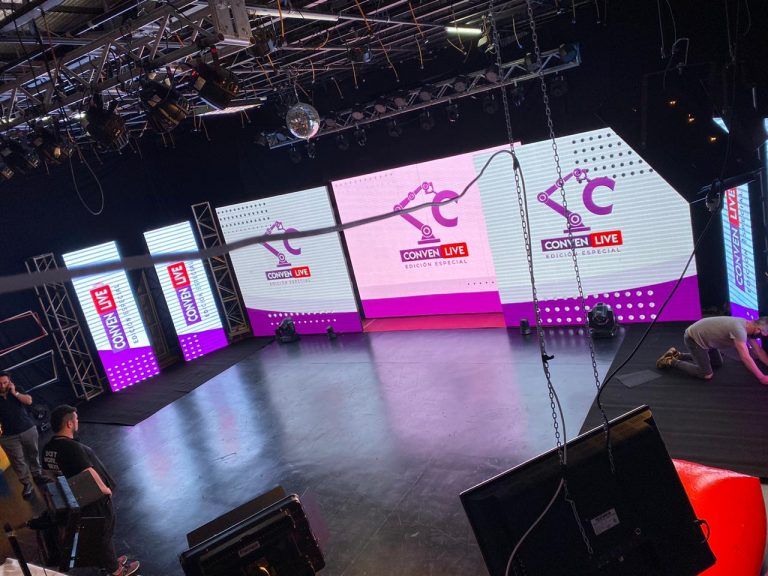Llega Convenlive: el evento de la Industria 4.0 edición 2020