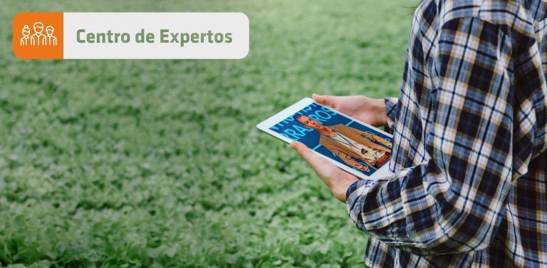 Expoagro Digital: Unos 40 técnicos atenderán consultas en Centro de Expertos