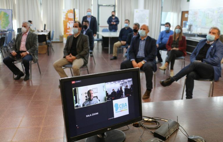 Córdoba lanzó el primer Hub de Innovación Agtech