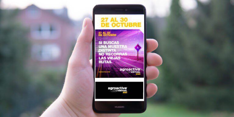 Empresas comienzan a sumarse a Agroactiva Virtual