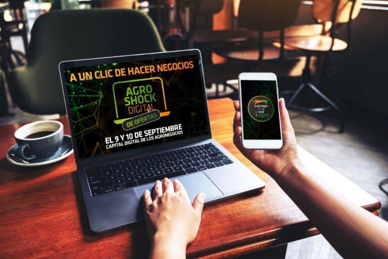 Más de 400 promociones en el Agroshock Digital de Expoagro