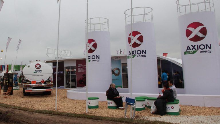 Agrocativa Virtual se mueve con Axion Energy Agro