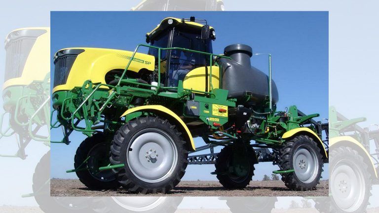 Caimán presentará en Agroactiva su novedosa Pulverizadora