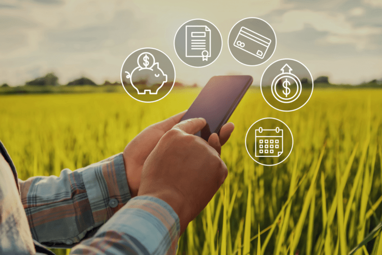 Los Bancos dejan todo en la cancha de Expoagro Digital