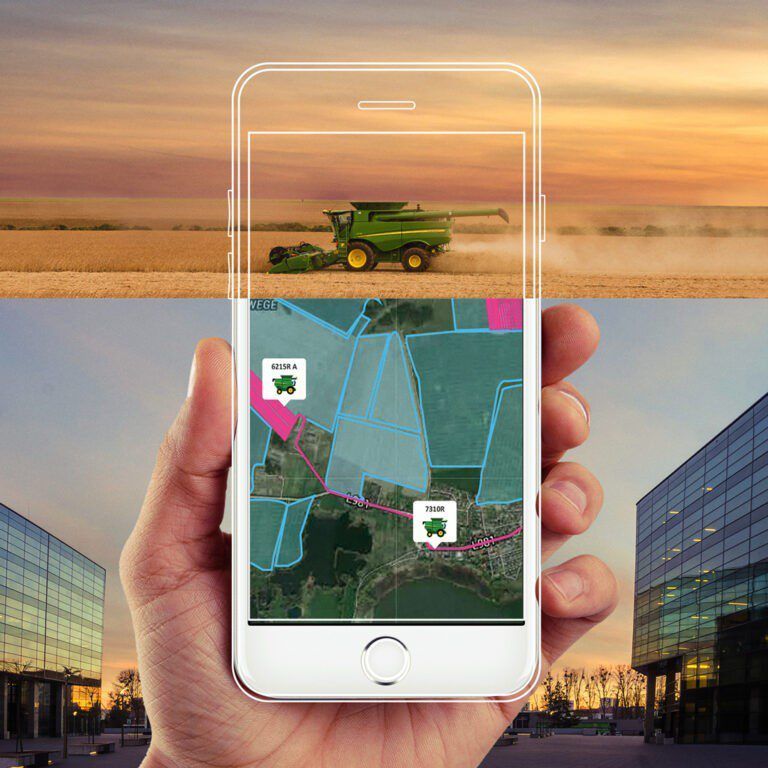 John Deere Conecta también presente en Expoagro Digital