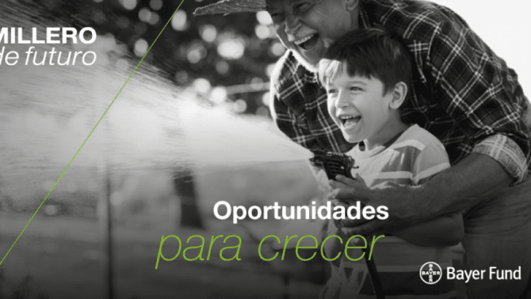 Bayer invita a elegir el ganador de Semillero de Futuro 2020.
