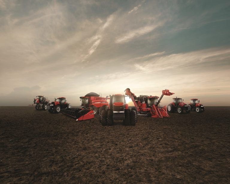 Case IH acerca soluciones al cliente en AgroActiva Virtual