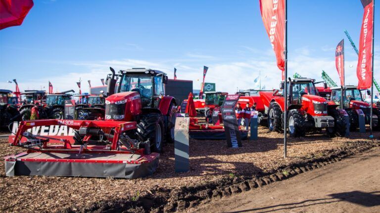 Massey Ferguson: amplio portfolio en AgroActiva Virtual 2020