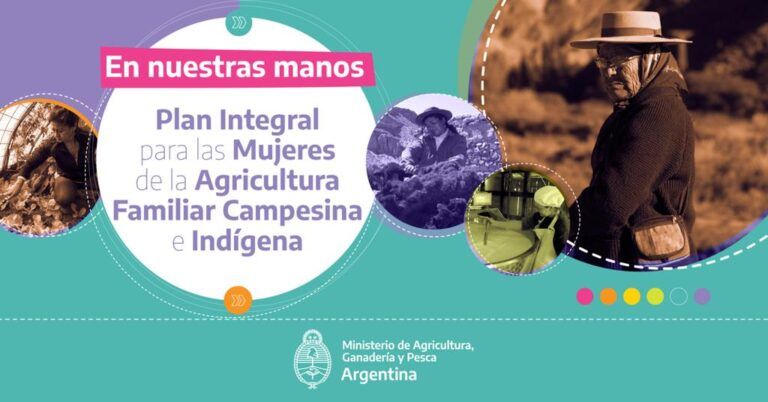 Destinan $600 millones para financiar proyectos de mujeres rurales
