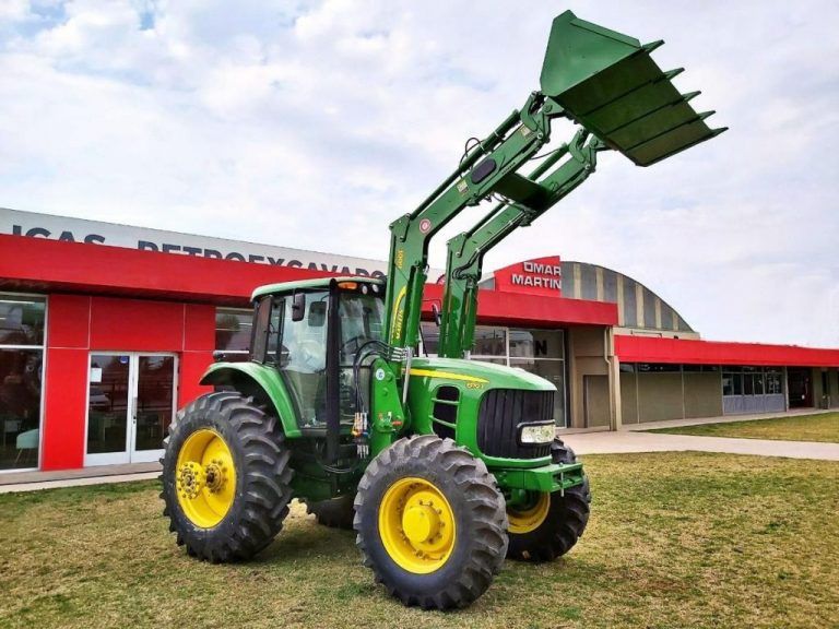 Omar Martin: Palas hidráulicas en Agroactiva Virtual