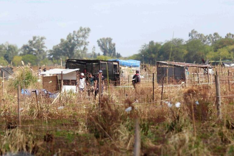 CRA: Las usurpaciones de tierras y la negligencia del Gobierno