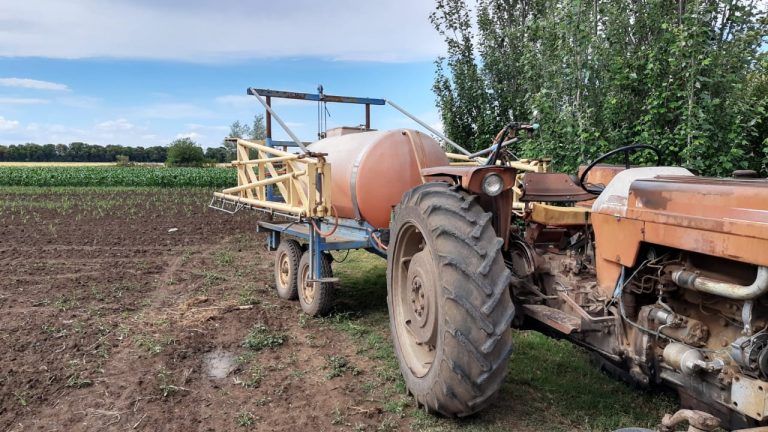 Agroquímicos: múltiples operativos de control en Córdoba