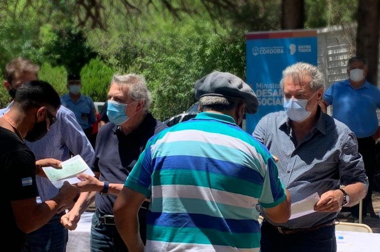Incendios: Aportes para productores de Villa de Soto