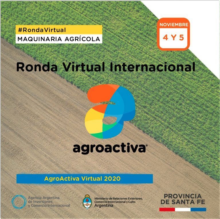 Comenzó la Ronda Virtual de Negocios de AgroActiva