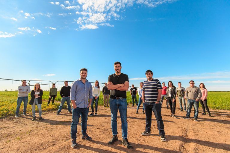 Bid Lab apoya a Kilimo para un uso eficiente del agua