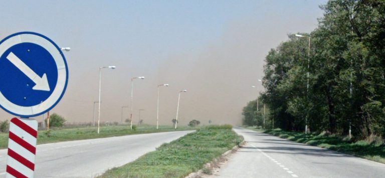 Clima: alivio en las temperaturas, aunque sin lluvias