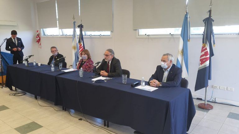 Basterra destacó la misión del INTA para sumar ciencia y tecnología