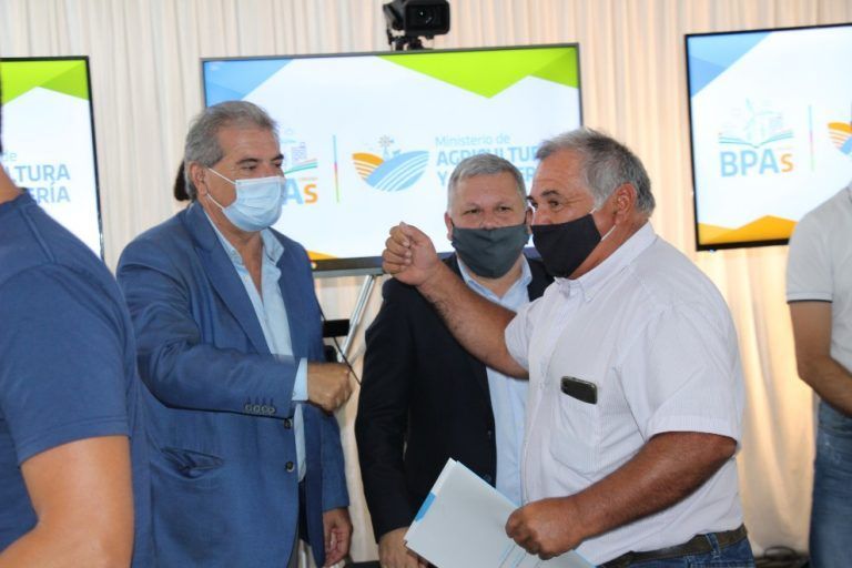 BPAs: Schiaretti anunció 250 millones para el 2021