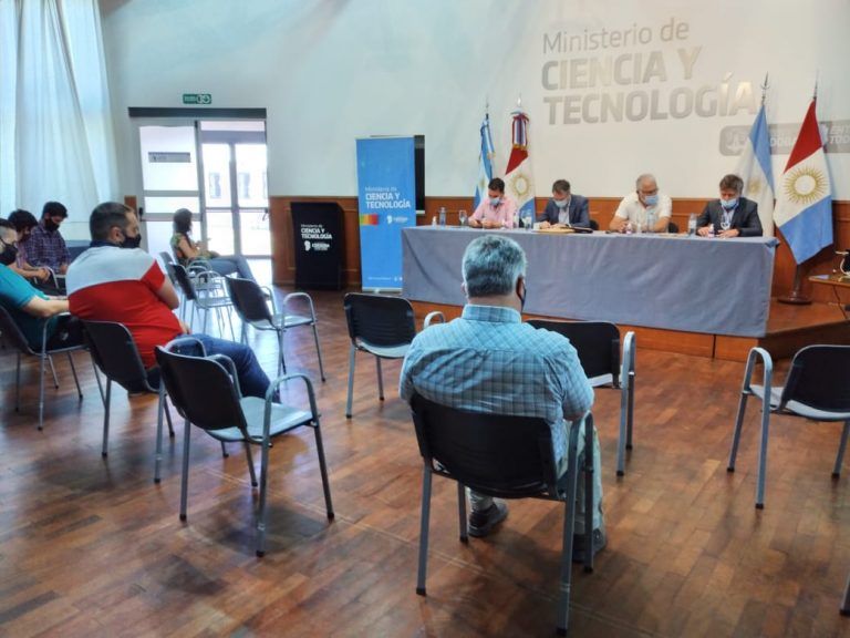Anuncian mejoras en tramo del camino San José de Río Segundo