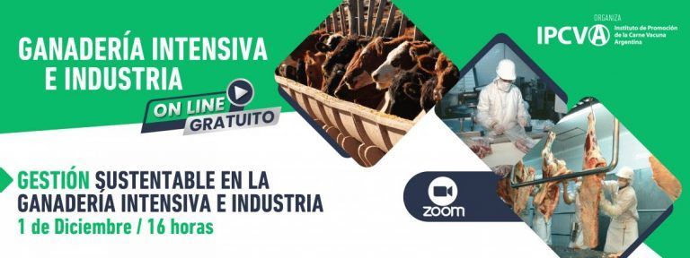Llega la jornada del IPCVA Gestión sustentable en ganadería
