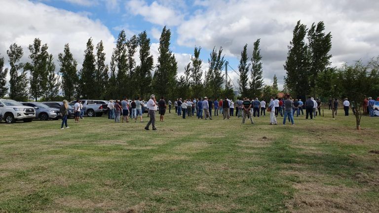 Bell Ville realizó la primer Asamblea de Autoconvocados