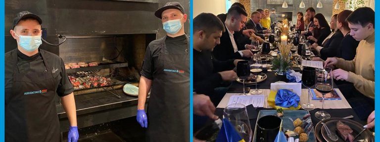 IPCVA: Sigue la promoción de carne argentina en Ucrania