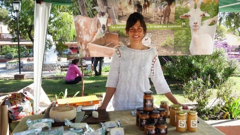 Un sitio web nuclea las ferias agroecológicas de Córdoba