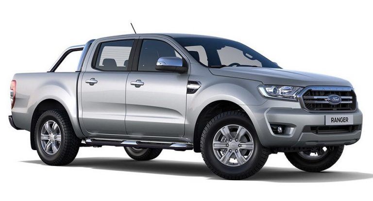 Nueva Ford Ranger 2.2 XLT 4×2 Automática