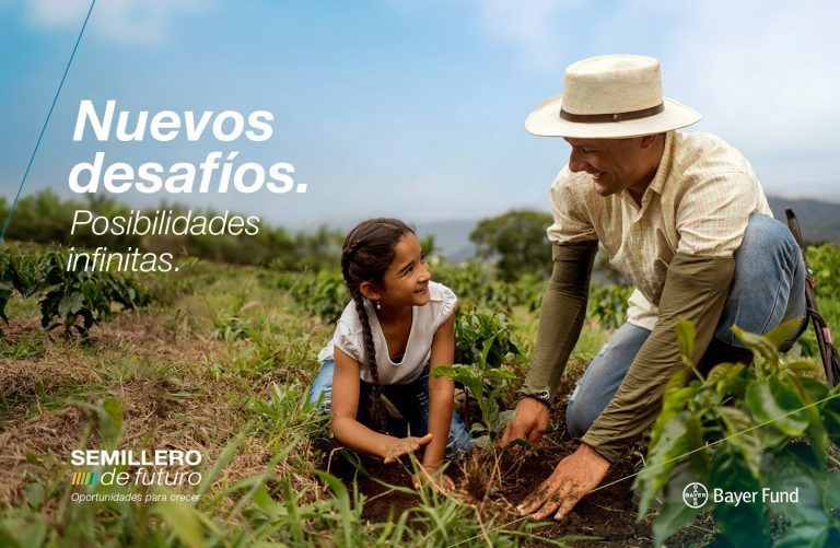 Bayer presenta la  edición 2021 del Programa Semillero de Futuro