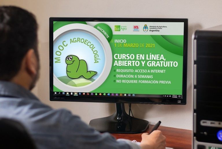 En marzo, comienza el curso virtual y gratuito sobre agroecología