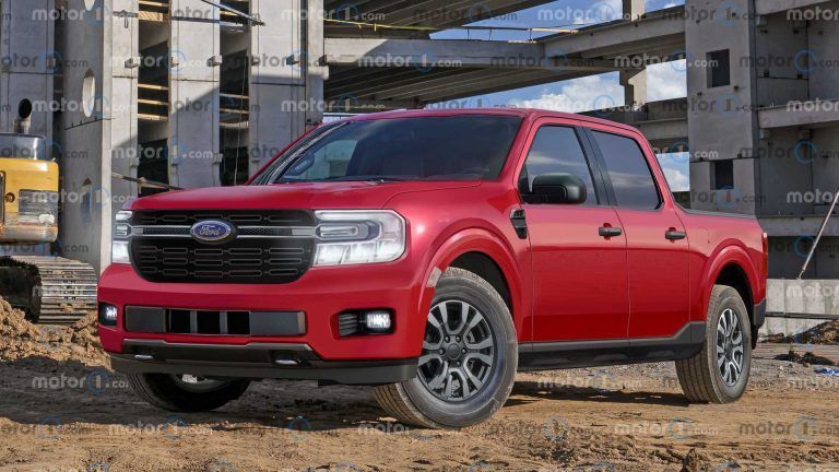 Maverick: la pick-up de Ford que se viene