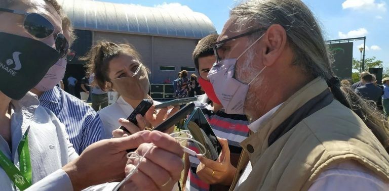 Basterra: “La voluntad del Presidente es continuar con la promoción de los biocombustibles”