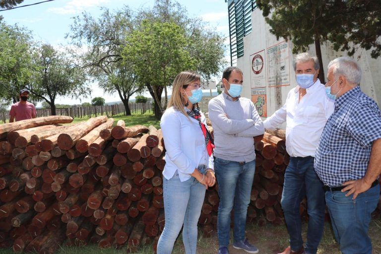 Deán Funes: aportes por BPA y créditos por incendios
