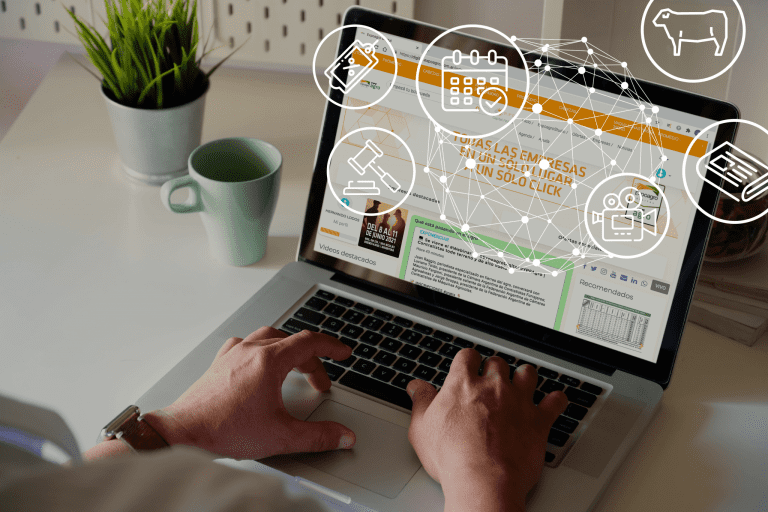 Expoagro Digital YPF Agro  ya está disponible todo el año